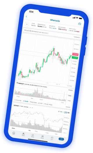 Claro Proventura aplicação de negociação de criptomoedas dashboard de carteira em tempo real